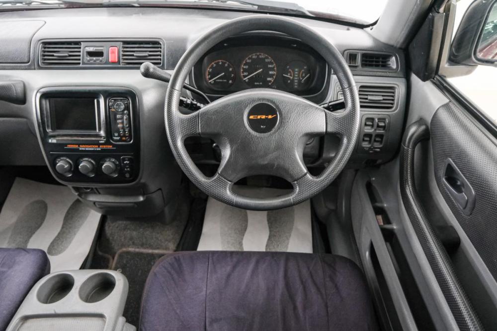 Honda CR-V I Красноярск  - изображение 15