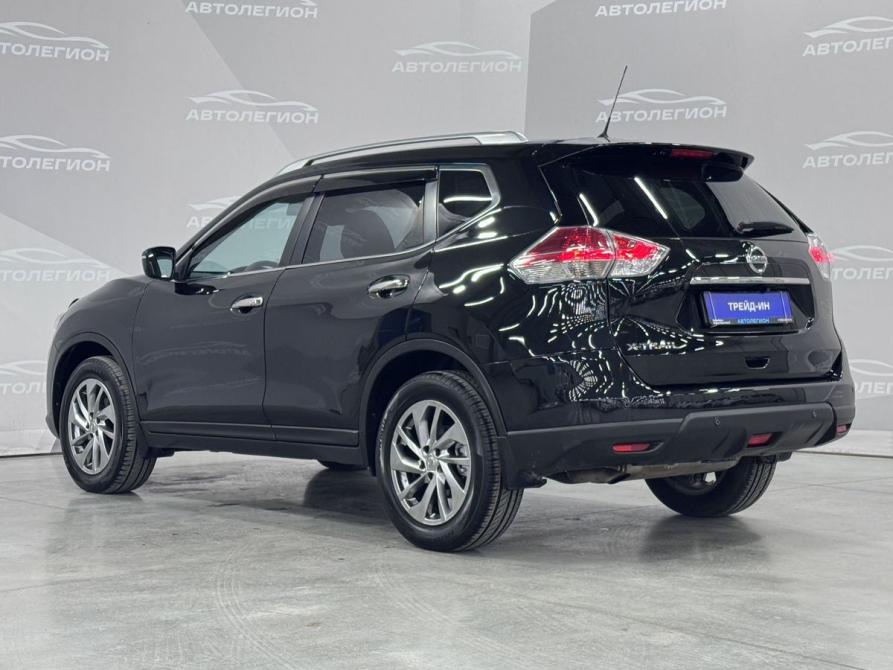Nissan X-Trail III Новосибирск  - изображение 3