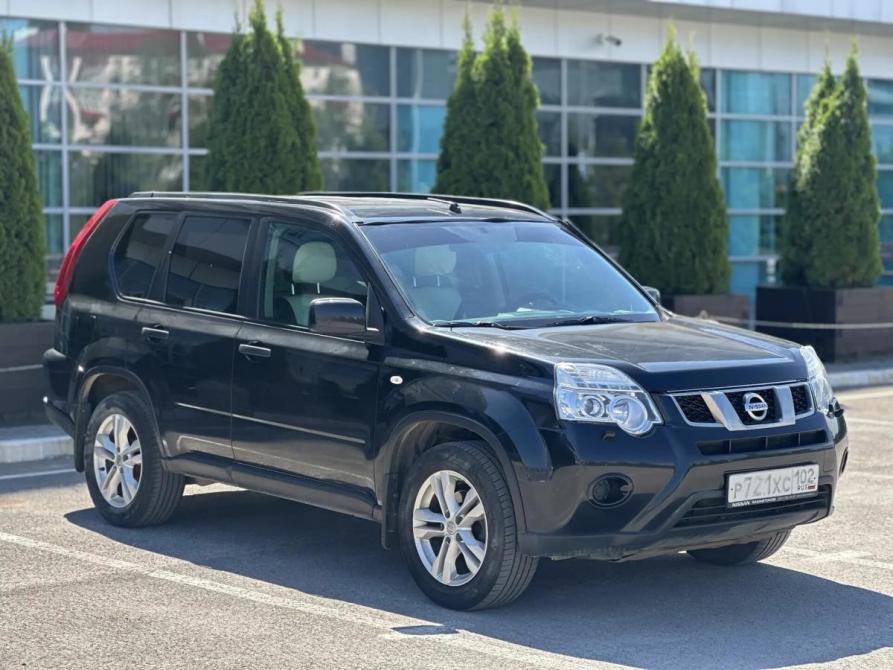 Nissan X-Trail II Рестайлинг Уфа  - изображение 1