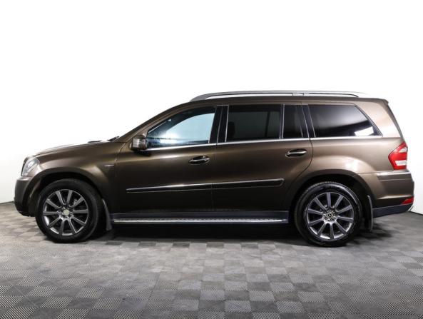 Mercedes-Benz GL-Класс I (X164) Рестайлинг с пробегом 2011 года, цена 2 164 000 рублей, 181746 км, внедорожник, Автокод Объявления