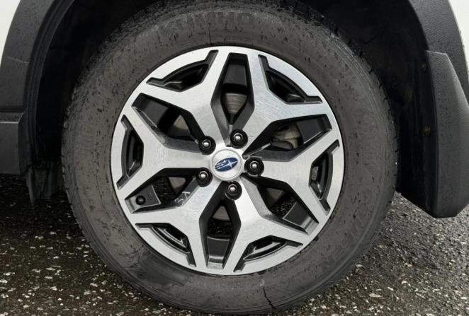 Subaru Forester V с пробегом 2019 года, цена 2 498 000 рублей, 108019 км, внедорожник, Автокод Объявления
