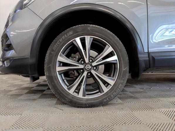Nissan Qashqai II Рестайлинг с пробегом 2020 года, цена 2 500 000 рублей, 54871 км, внедорожник, Автокод Объявления