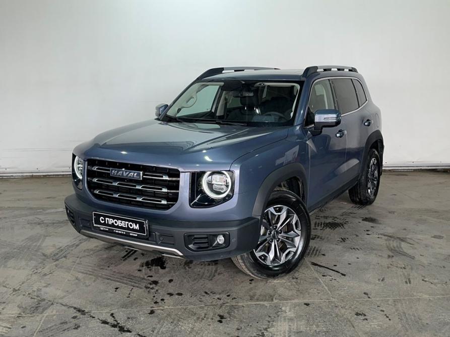 Haval Dargo Москва  - изображение 1