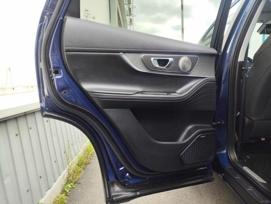 Chery Tiggo 8 Pro Max I Рестайлинг Санкт-Петербург  - изображение 18