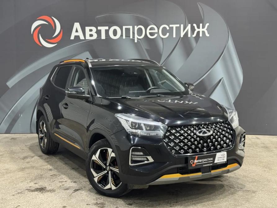 Chery Tiggo 4 Pro I Рестайлинг Пермь  - изображение 4