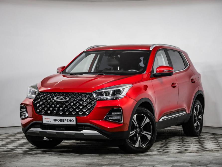 Chery Tiggo 4 Pro I Санкт-Петербург  - изображение 1