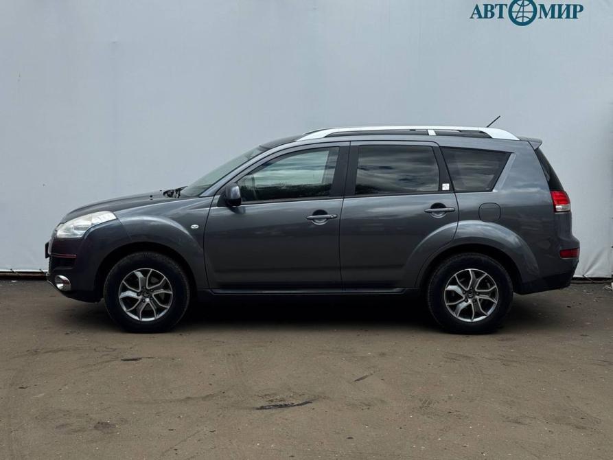 Citroen C-Crosser Москва  - изображение 5