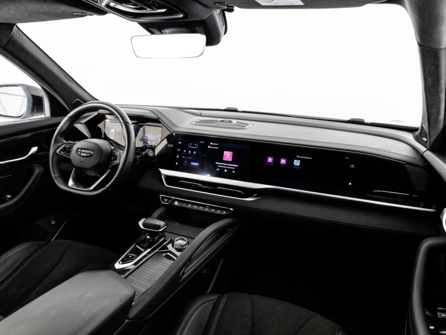 Geely Monjaro I Санкт-Петербург  - изображение 11