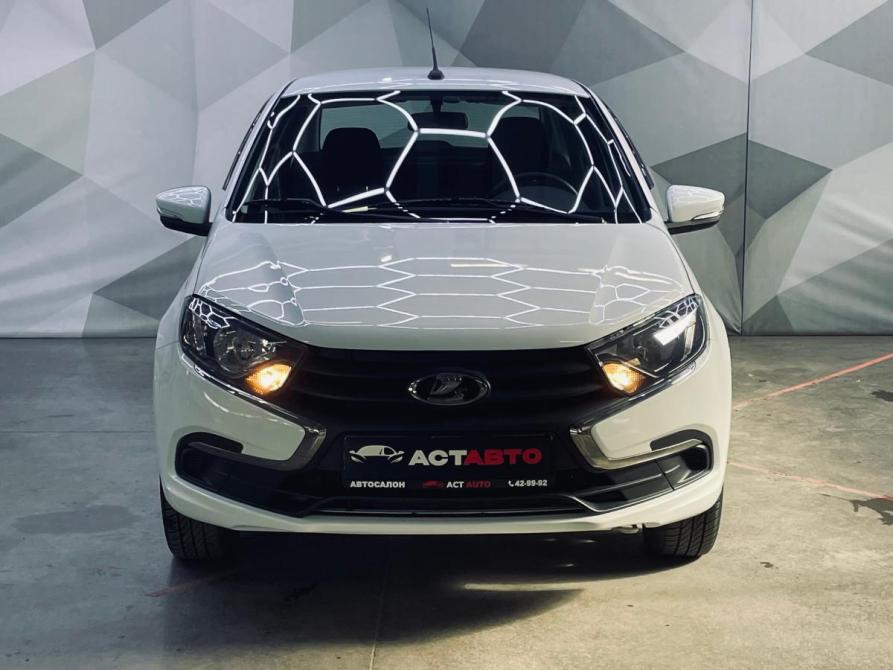 Lada (ВАЗ) Granta I Рестайлинг Оренбург  - изображение 2