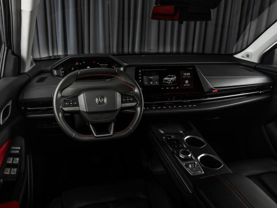 Changan UNI-S (CS55 Plus) Тюмень  - изображение 6