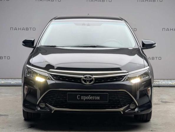 Toyota Camry VII (XV50) Рестайлинг 2 с пробегом 2018 года, цена 2 497 000 рублей, 115925 км, седан, Автокод Объявления