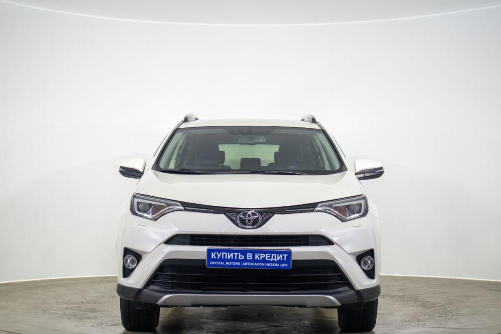 Toyota RAV4 IV (XA40) Рестайлинг Оренбург  - изображение 2
