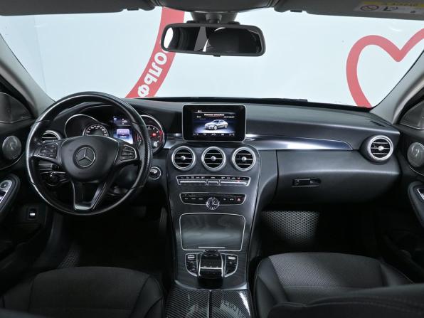 Mercedes-Benz C-Класс IV (W205) с пробегом 2015 года, цена 1 933 000 рублей, 138644 км, седан, Автокод Объявления