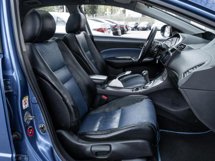 Honda Civic VIII Ставрополь  - изображение 8