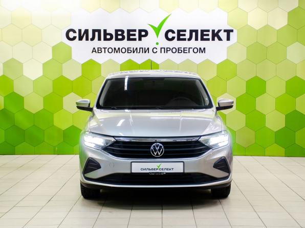 Volkswagen Polo VI с пробегом 2020 года, цена 1 530 000 рублей, 54223 км, лифтбек, Автокод Объявления