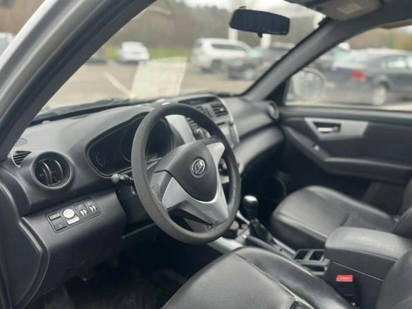 Lifan X60 I с пробегом 2013 года, цена 322 000 рублей, 210614 км, внедорожник, Автокод Объявления