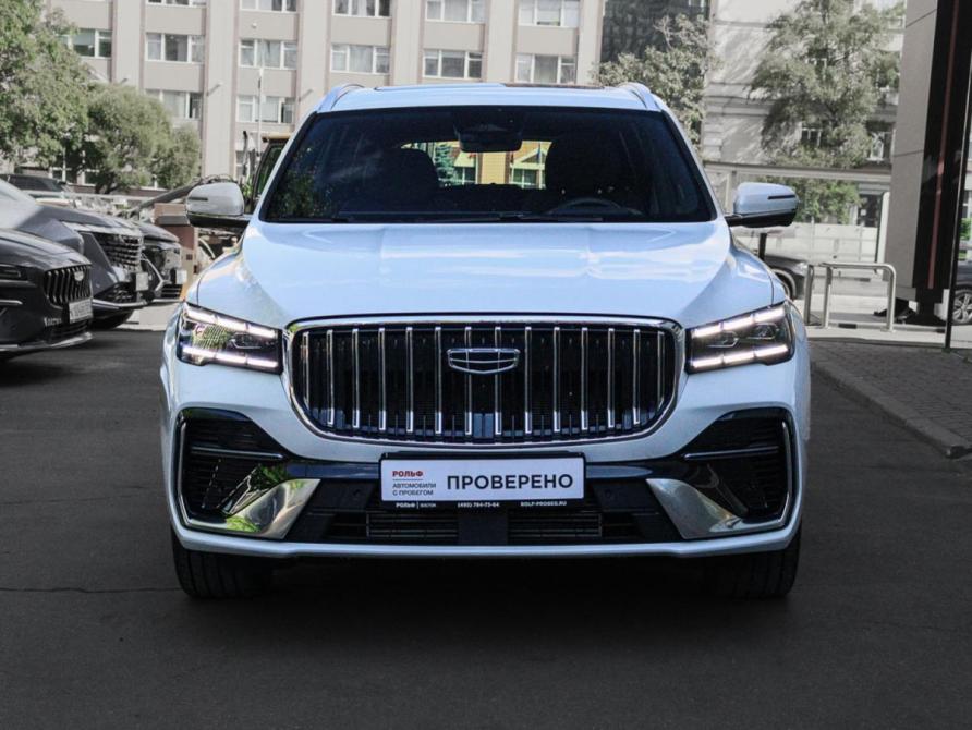 Geely Monjaro I Рестайлинг 2 Москва  - изображение 2