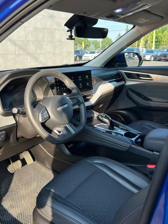 Haval F7 I Рестайлинг с пробегом 2024 года, цена 2 350 000 рублей, 20590 км, внедорожник, Автокод Объявления