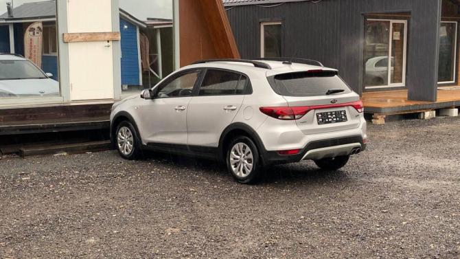 Kia Rio IV с пробегом 2018 года, цена 1 290 000 рублей, 144054 км, хэтчбек, Автокод Объявления