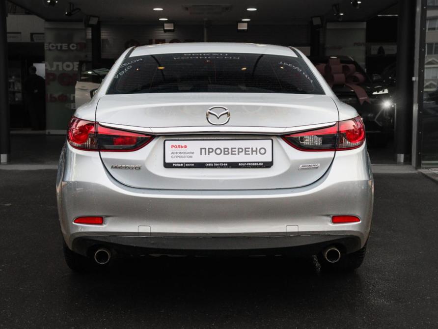 Mazda 6 III (GJ) Рестайлинг Москва  - изображение 5
