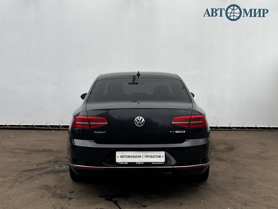 Volkswagen Passat B8 Москва  - изображение 6