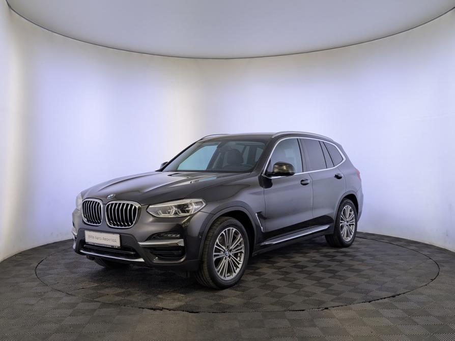 BMW X3 III (G01) Москва  - изображение 1