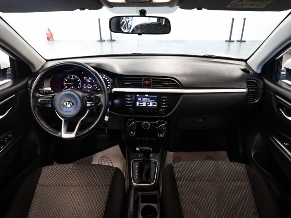 Kia Rio IV с пробегом 2020 года, цена 1 600 000 рублей, 80159 км, седан, Автокод Объявления