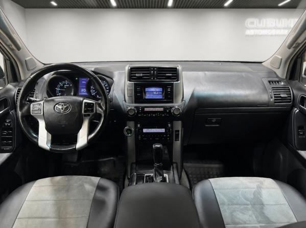 Toyota Land Cruiser Prado 150 Series с пробегом 2012 года, цена 2 799 000 рублей, 276000 км, внедорожник, Автокод Объявления