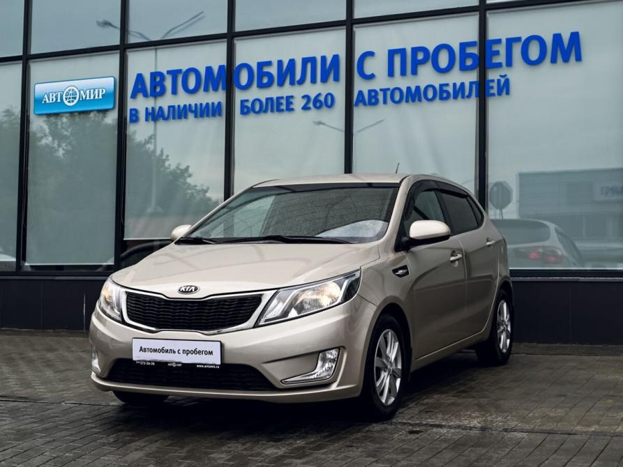 Kia Rio III Екатеринбург  - изображение 1