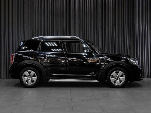 Mini Countryman II с пробегом 2017 года, цена 2 469 000 рублей, 150372 км, внедорожник, Автокод Объявления