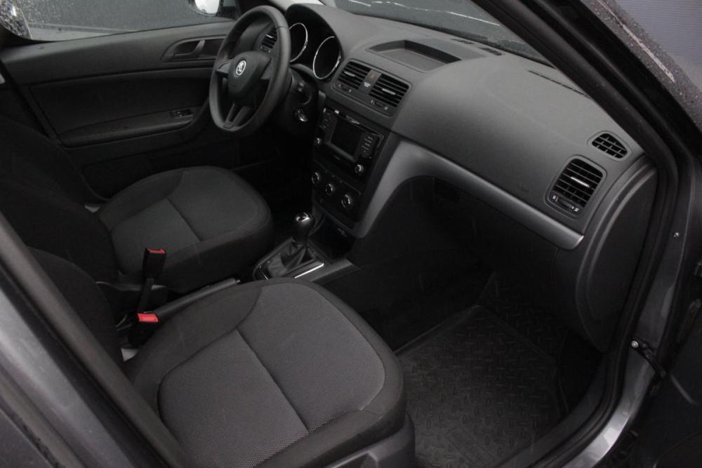 Skoda Yeti I Рестайлинг Брянск  - изображение 6
