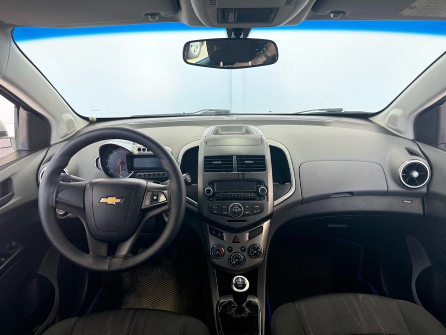 Chevrolet Aveo II Уфа  - изображение 7