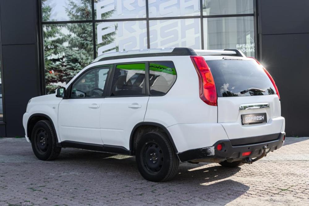 Nissan X-Trail II Ульяновск  - изображение 2