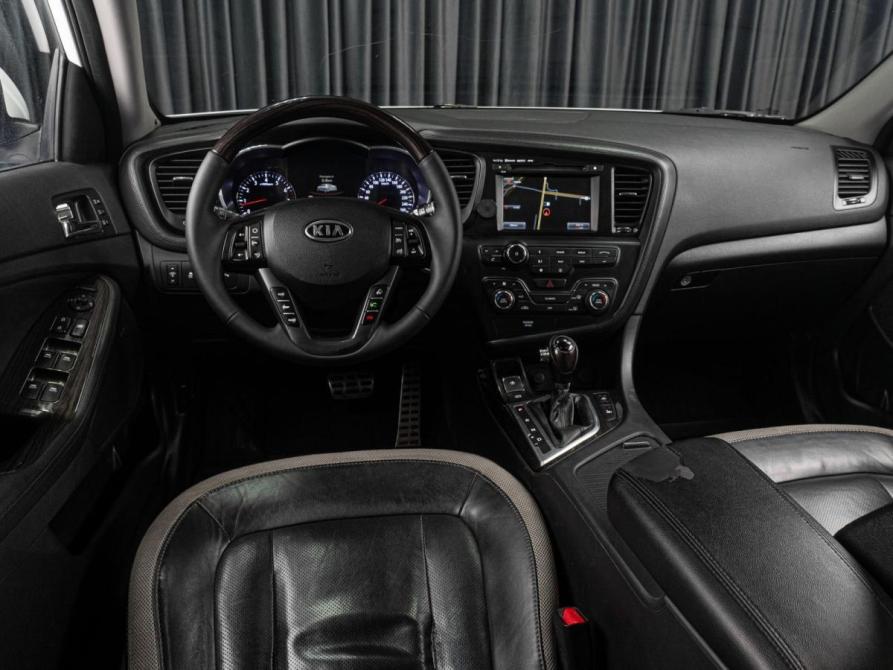 Kia Optima III Рестайлинг Тюмень  - изображение 6