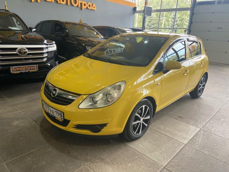 Opel Corsa D Стерлитамак  - изображение 1