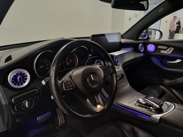 Mercedes-Benz GLC Coupe I (C253) с пробегом 2018 года, цена 4 635 000 рублей, 79573 км, внедорожник, Автокод Объявления
