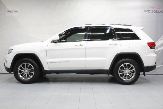 Jeep Grand Cherokee IV (WK2) Рестайлинг с пробегом 2013 года, цена 1 919 000 рублей, 193610 км, внедорожник, Автокод Объявления