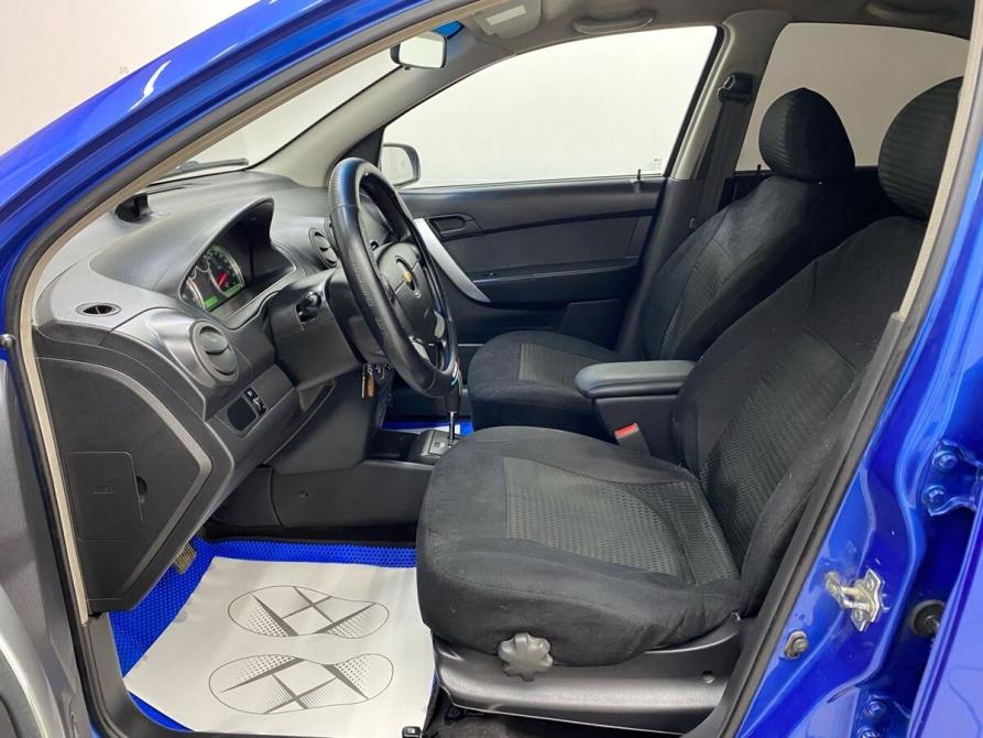 Chevrolet Aveo I Рестайлинг Энгельс  - изображение 25