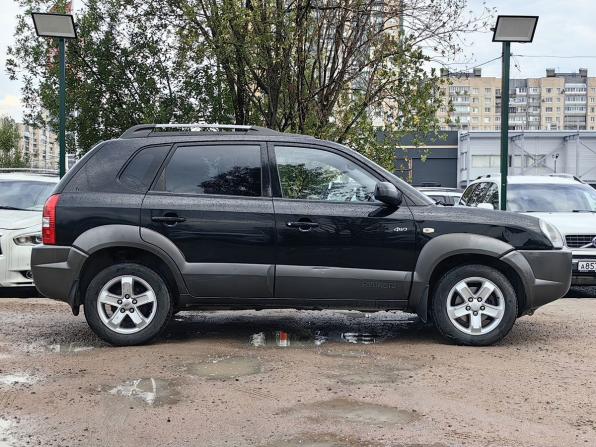Hyundai Tucson I с пробегом 2005 года, цена 599 000 рублей, 324987 км, внедорожник, Автокод Объявления