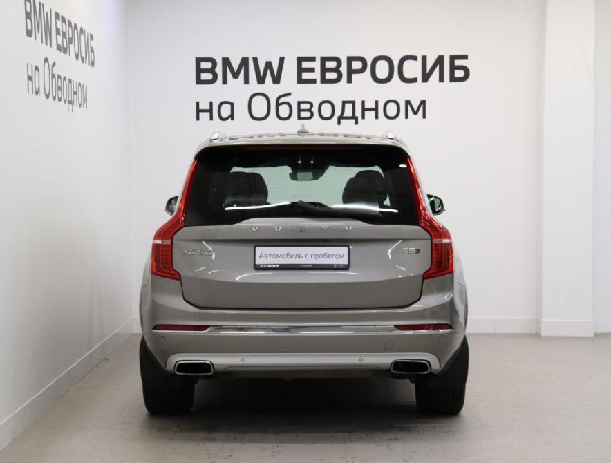 Volvo XC90 II Рестайлинг 1 Санкт-Петербург  - изображение 4