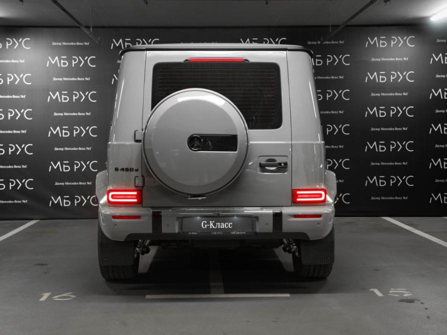 Mercedes-Benz G-Класс III (W465) Рестайлинг Москва  - изображение 6
