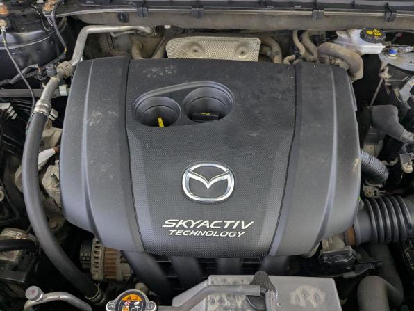 Mazda CX-5 II с пробегом 2020 года, цена 2 190 000 рублей, 193040 км, внедорожник, Автокод Объявления
