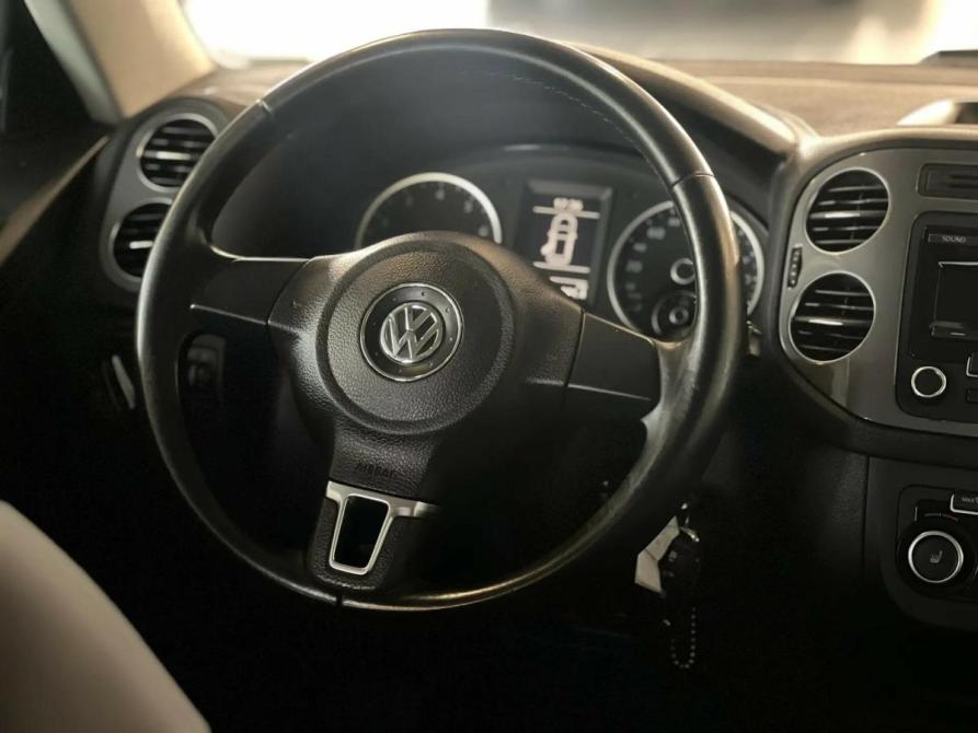 Volkswagen Tiguan I Рестайлинг Екатеринбург  - изображение 14