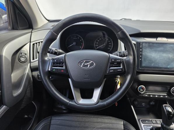 Hyundai Creta I с пробегом 2019 года, цена 1 720 000 рублей, 139748 км, внедорожник, Автокод Объявления