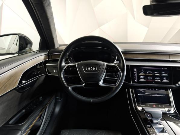 Audi A8 IV (D5) с пробегом 2019 года, цена 12 100 000 рублей, 165115 км, седан, Автокод Объявления