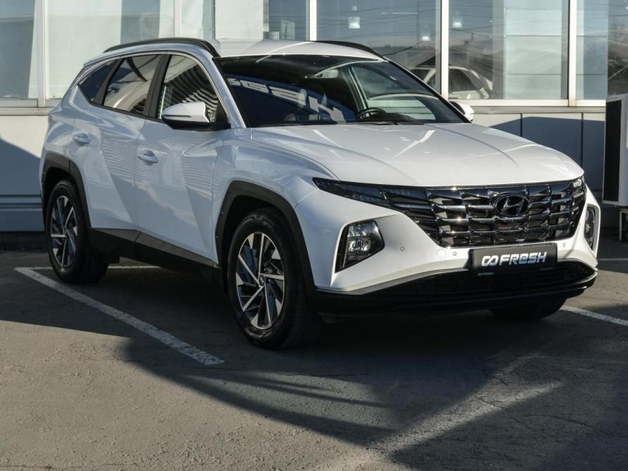 Hyundai Tucson IV Курган  - изображение 1