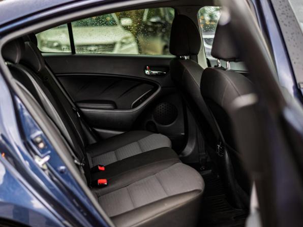 Kia Cerato III с пробегом 2015 года, цена 911 000 рублей, 260501 км, седан, Автокод Объявления