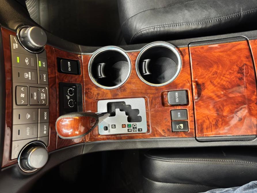 Toyota Highlander II (XU40) Рестайлинг Ижевск  - изображение 13