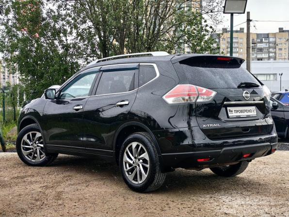 Nissan X-Trail III с пробегом 2015 года, цена 1 519 000 рублей, 146000 км, внедорожник, Автокод Объявления