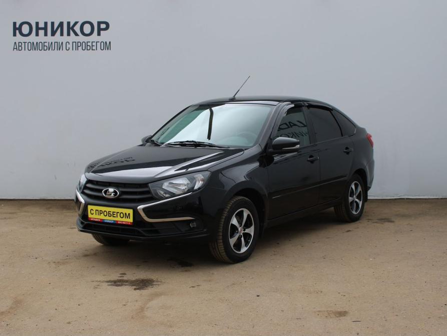 Lada (ВАЗ) Granta I Рестайлинг Нижний Новгород  - изображение 1